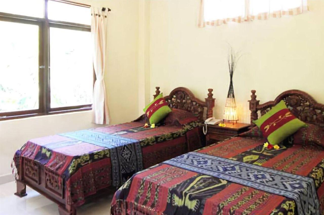 Bembengan Ubud Cottage מראה חיצוני תמונה