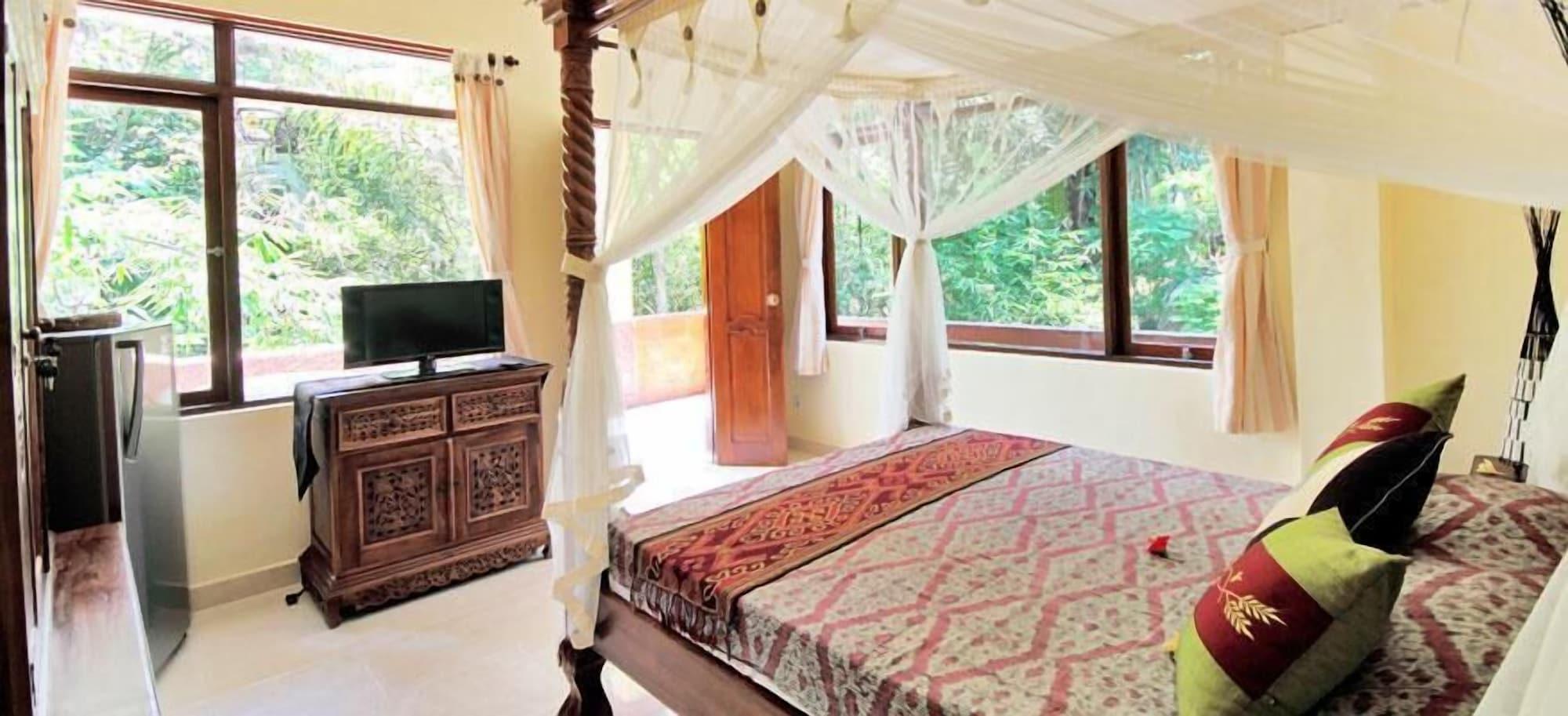 Bembengan Ubud Cottage מראה חיצוני תמונה