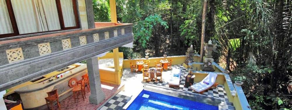 Bembengan Ubud Cottage מראה חיצוני תמונה