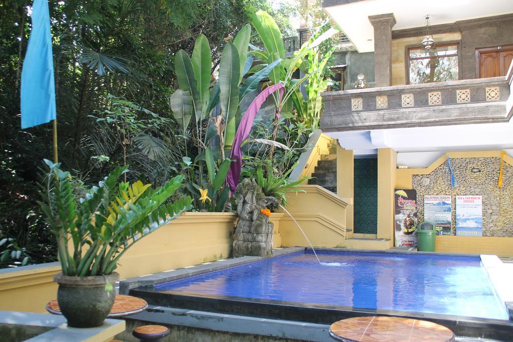 Bembengan Ubud Cottage מראה חיצוני תמונה
