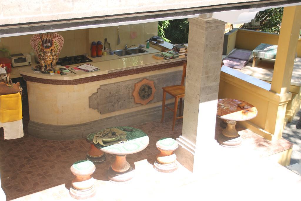 Bembengan Ubud Cottage מראה חיצוני תמונה