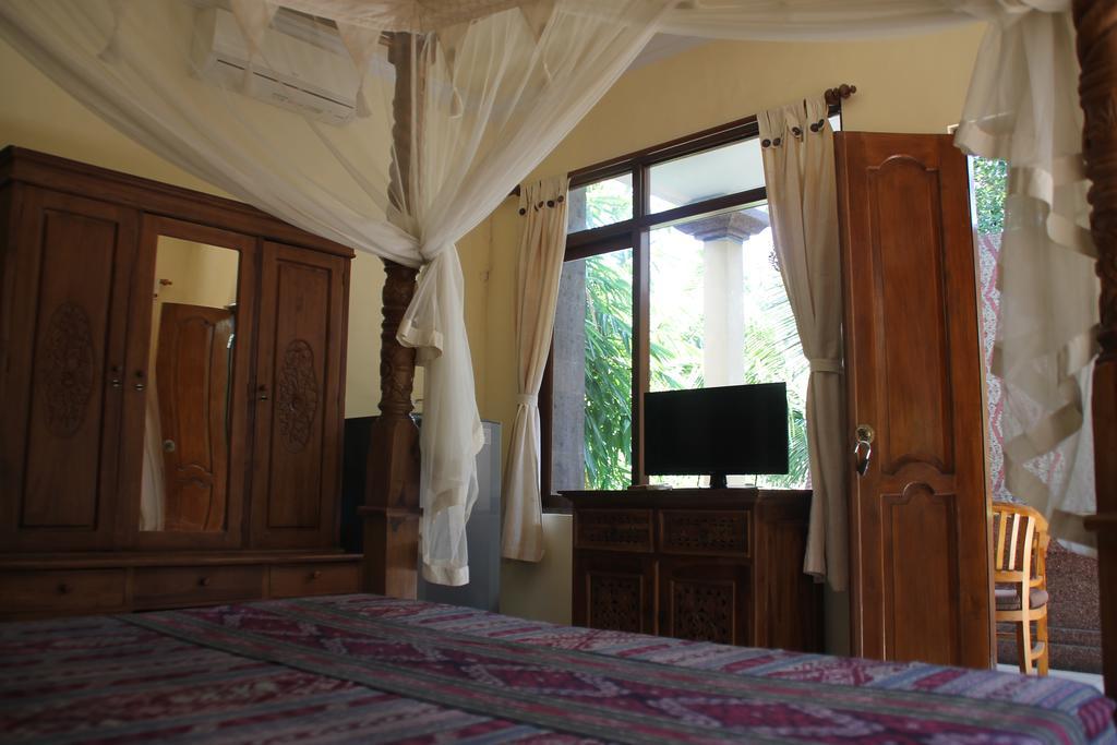 Bembengan Ubud Cottage מראה חיצוני תמונה
