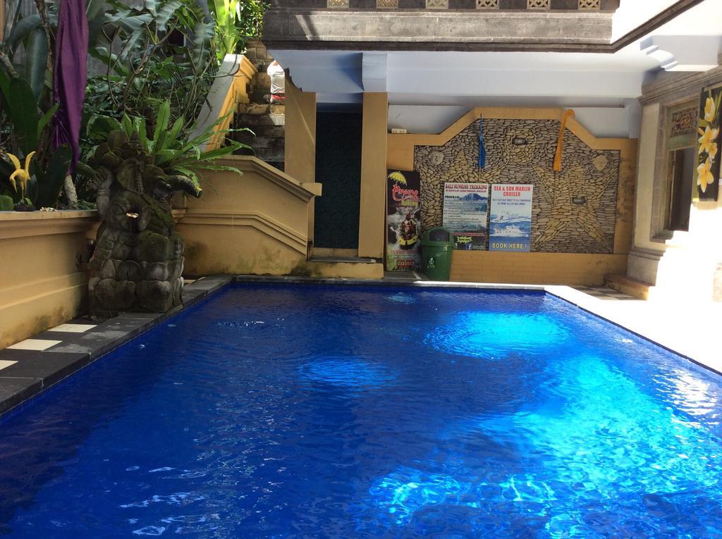 Bembengan Ubud Cottage מראה חיצוני תמונה