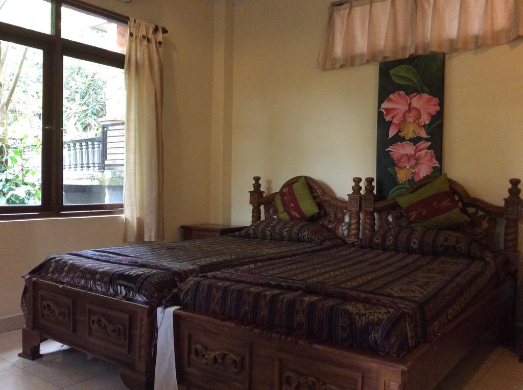 Bembengan Ubud Cottage חדר תמונה