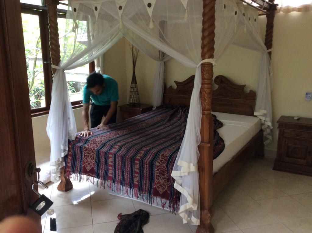 Bembengan Ubud Cottage מראה חיצוני תמונה