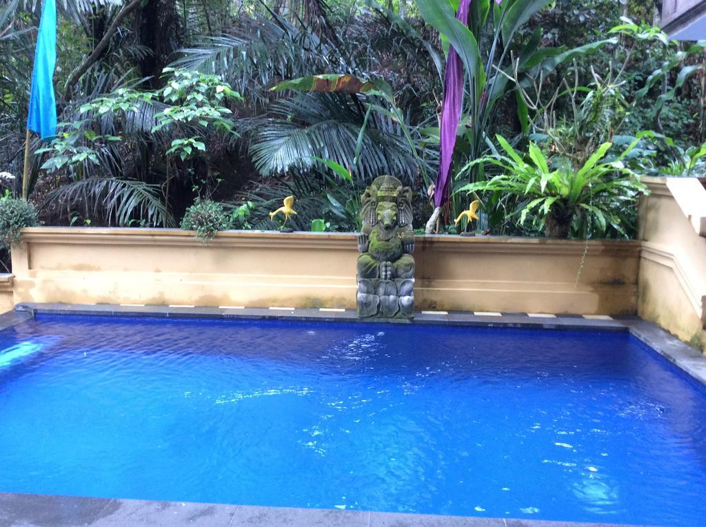 Bembengan Ubud Cottage מראה חיצוני תמונה