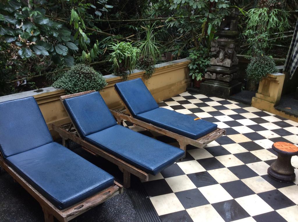 Bembengan Ubud Cottage מראה חיצוני תמונה
