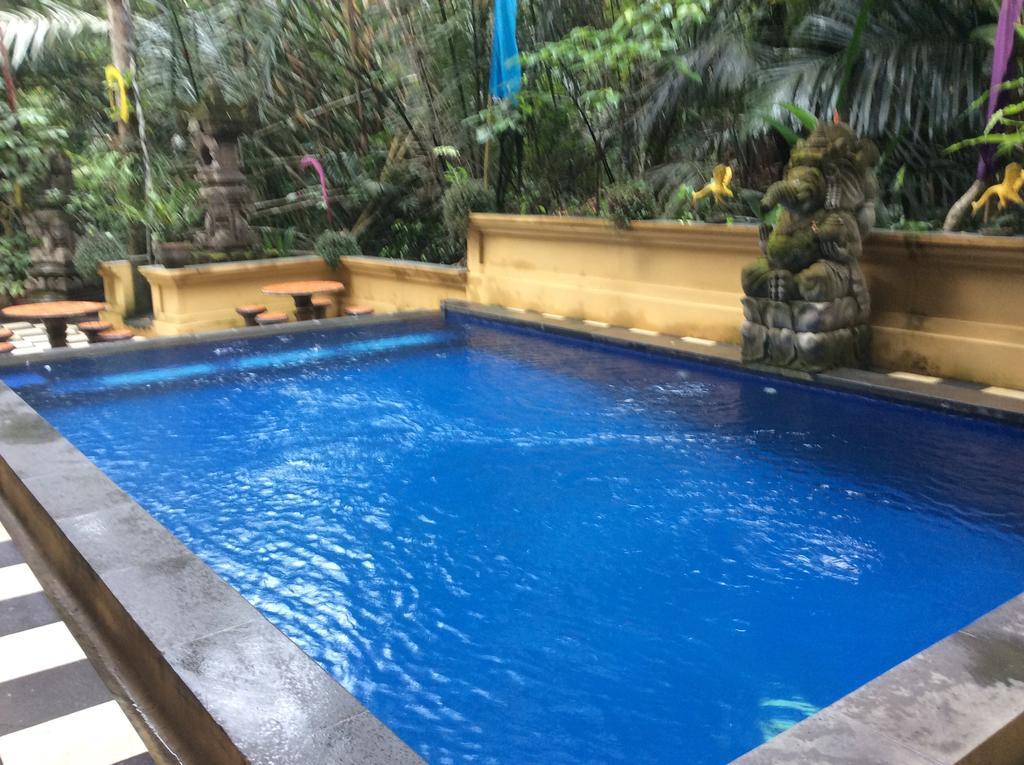 Bembengan Ubud Cottage מראה חיצוני תמונה