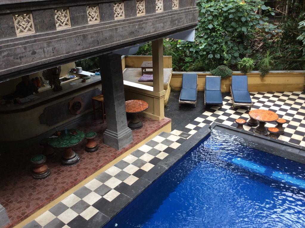 Bembengan Ubud Cottage מראה חיצוני תמונה