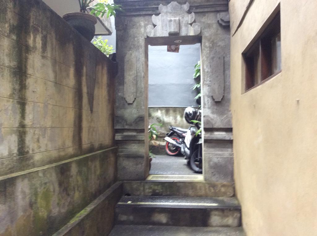 Bembengan Ubud Cottage מראה חיצוני תמונה