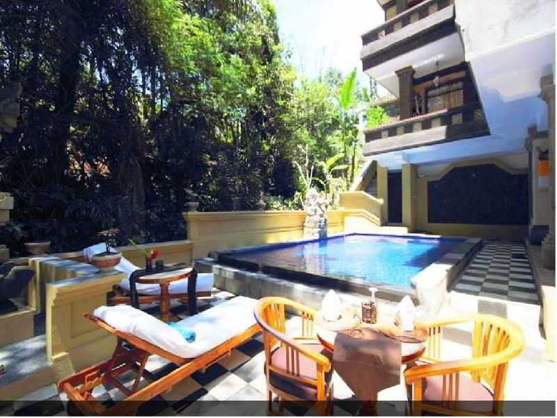 Bembengan Ubud Cottage מראה חיצוני תמונה