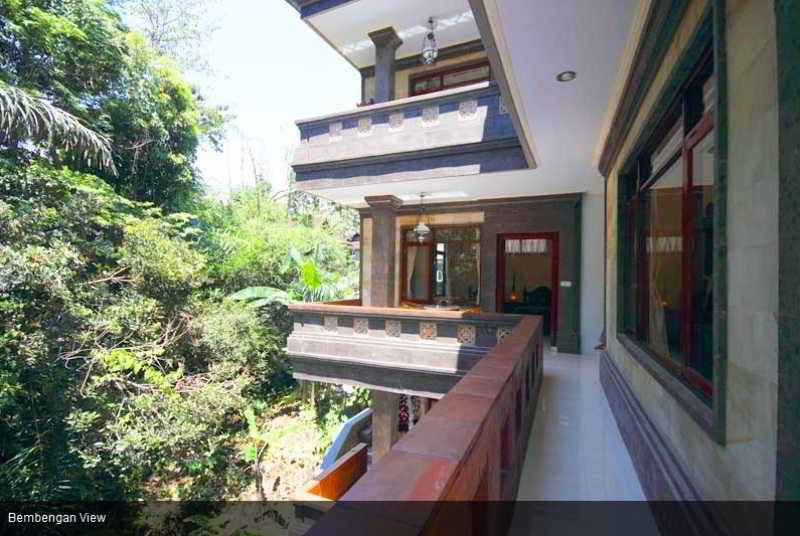 Bembengan Ubud Cottage מראה חיצוני תמונה