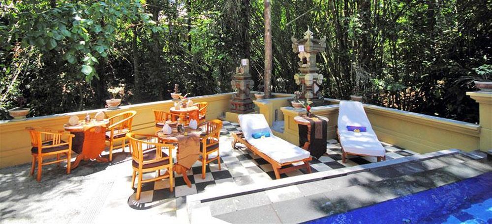Bembengan Ubud Cottage מראה חיצוני תמונה