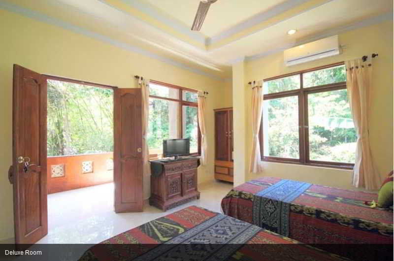 Bembengan Ubud Cottage מראה חיצוני תמונה